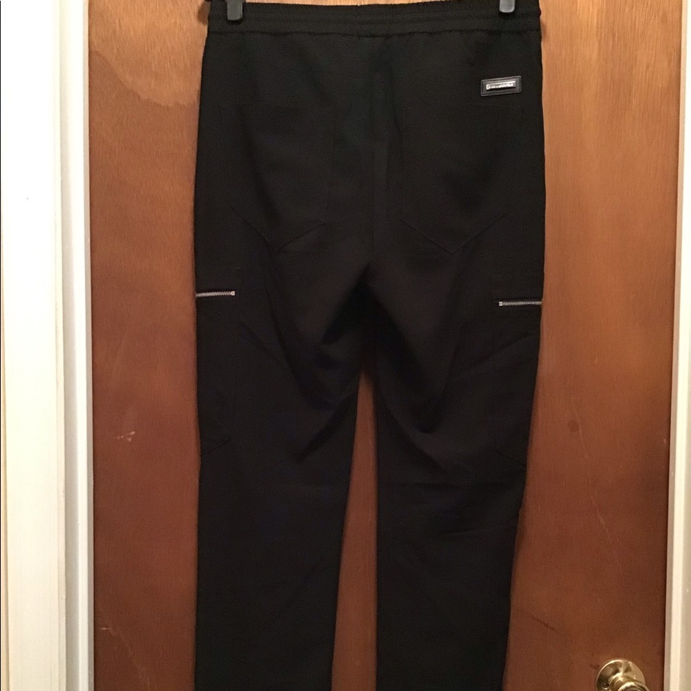 Drawstring Pull On Pants - image 2